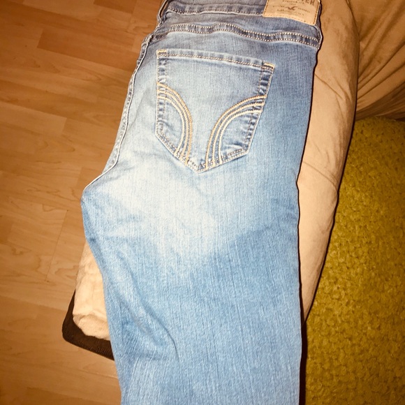 Hollister Womens Jeans 7R - Picture 1 of 5